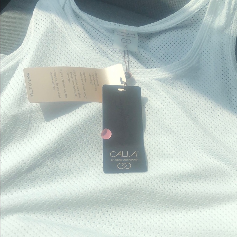 Ladies tank